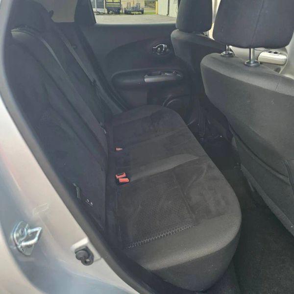2016 Nissan JUKE SV