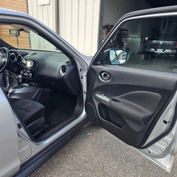 2016 Nissan JUKE SV