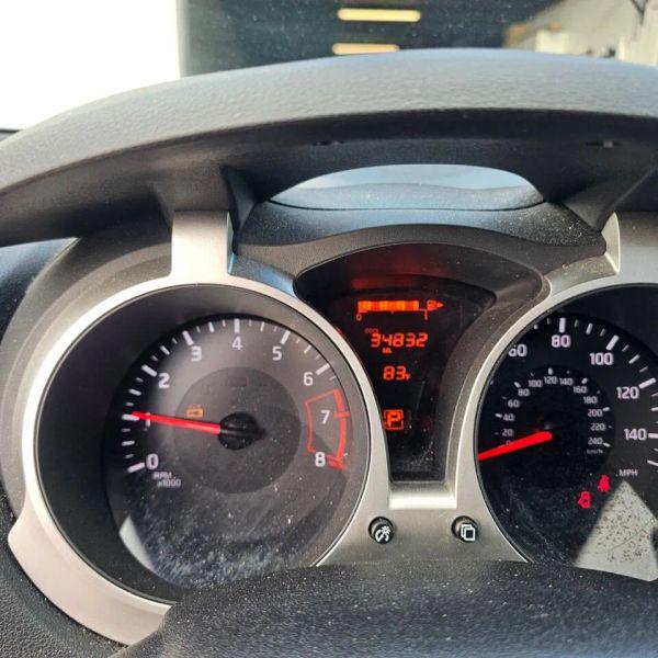 2016 Nissan JUKE SV