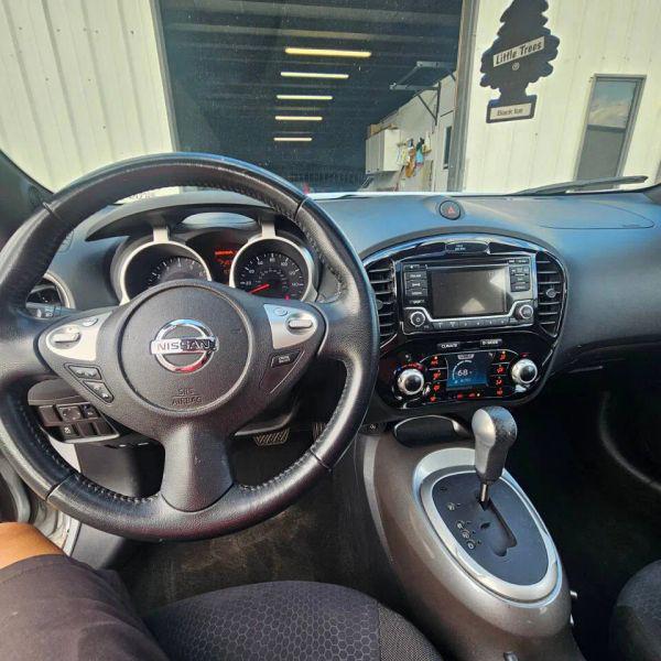 2016 Nissan JUKE SV