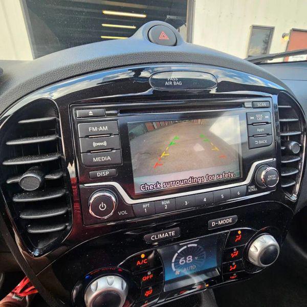 2016 Nissan JUKE SV