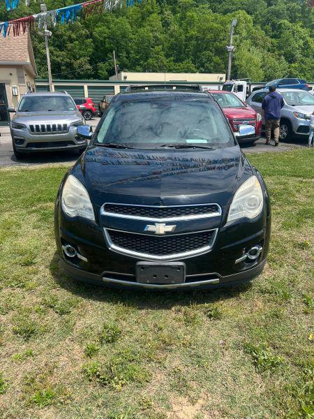 2013 Chevrolet Equinox LTZ for sale in Nitro, WV