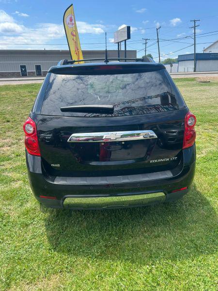 2013 Chevrolet Equinox LTZ