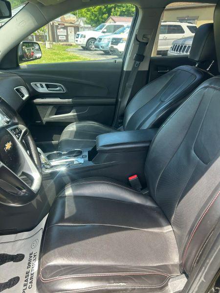 2013 Chevrolet Equinox LTZ