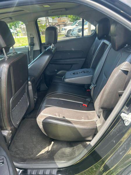 2013 Chevrolet Equinox LTZ