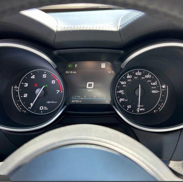 2022 Alfa Romeo Stelvio Veloce Ti AWD