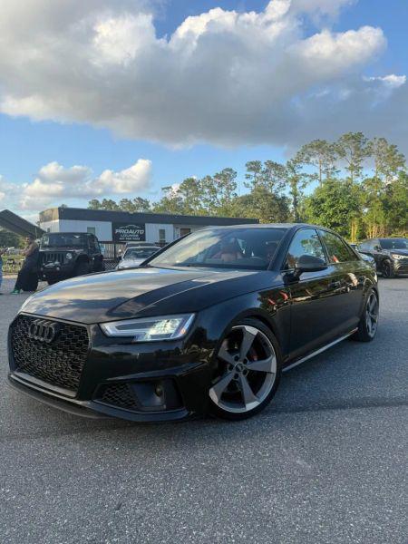 2019 Audi S4 3.0t Premium for sale in Orlando, FL