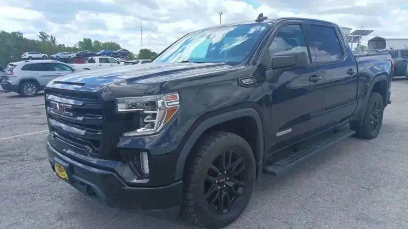 2020 GMC Sierra 1500 4WD Crew Cab Short Box Elevation for sale in Kansas City, KS