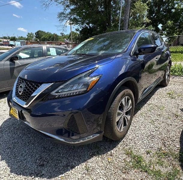 2023 Nissan Murano S Intelligent AWD for sale in Kansas City, KS