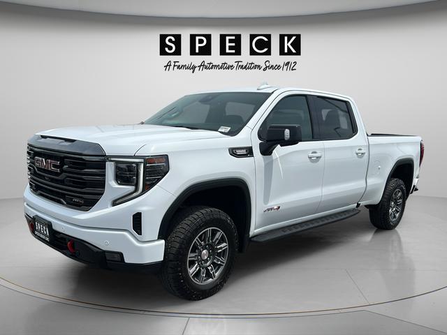 2024 GMC Sierra 1500 4WD Crew Cab Standard Box AT4 for sale in Kennewick, WA