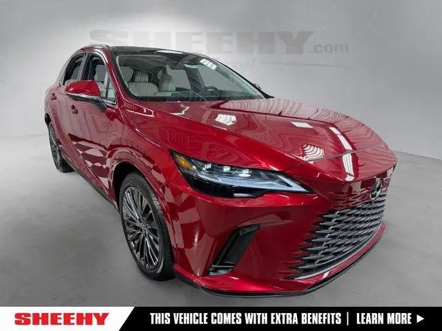 2026 Lexus RX 350 Luxury for sale in Annapolis, MD