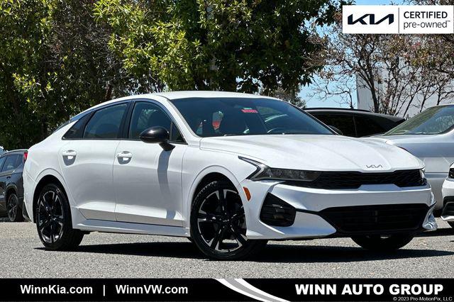 2022 Kia K5 GT-Line for sale in Newark, CA
