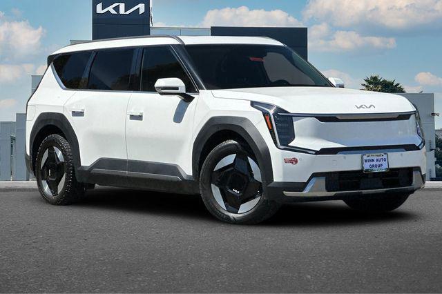 2024 Kia EV9 Wind