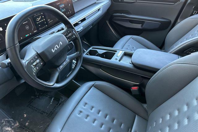 2024 Kia EV9 Wind