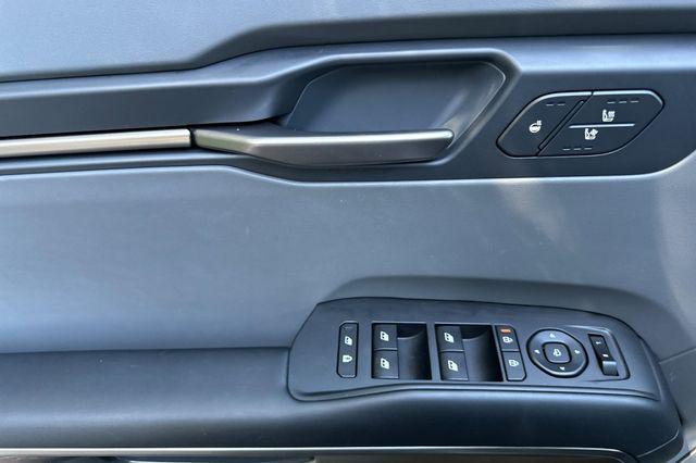 2024 Kia EV9 Wind