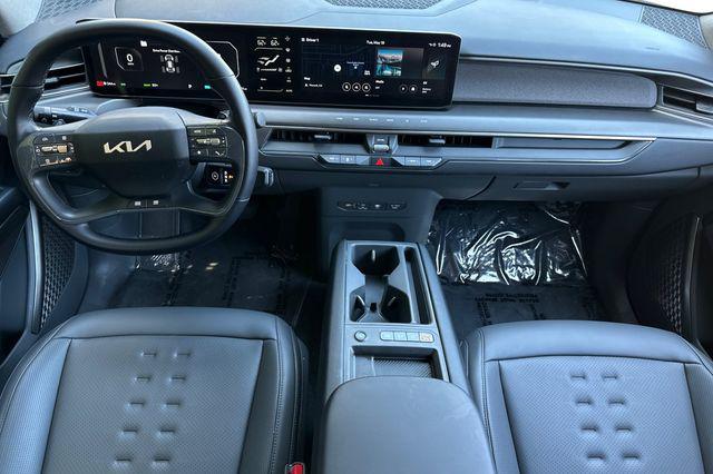 2024 Kia EV9 Wind