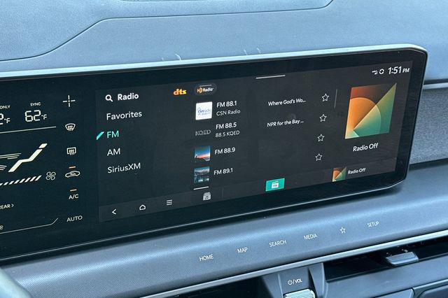 2024 Kia EV9 Wind