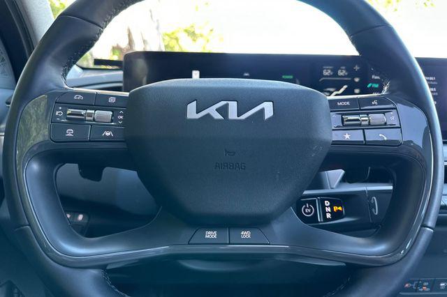 2024 Kia EV9 Wind