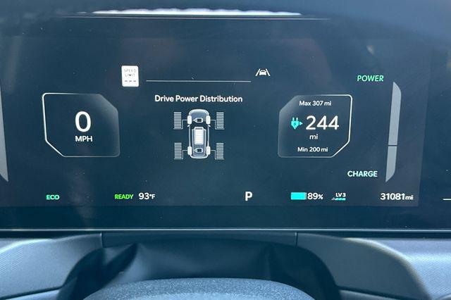 2024 Kia EV9 Wind