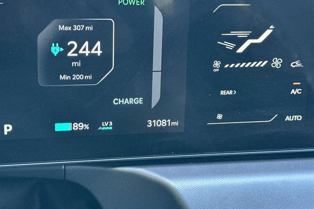 2024 Kia EV9 Wind
