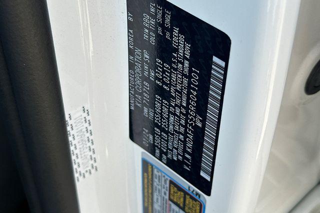 2024 Kia EV9 Wind