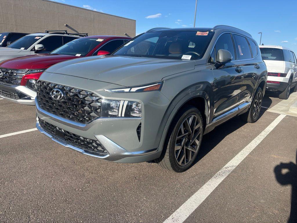 2023 Hyundai Santa Fe