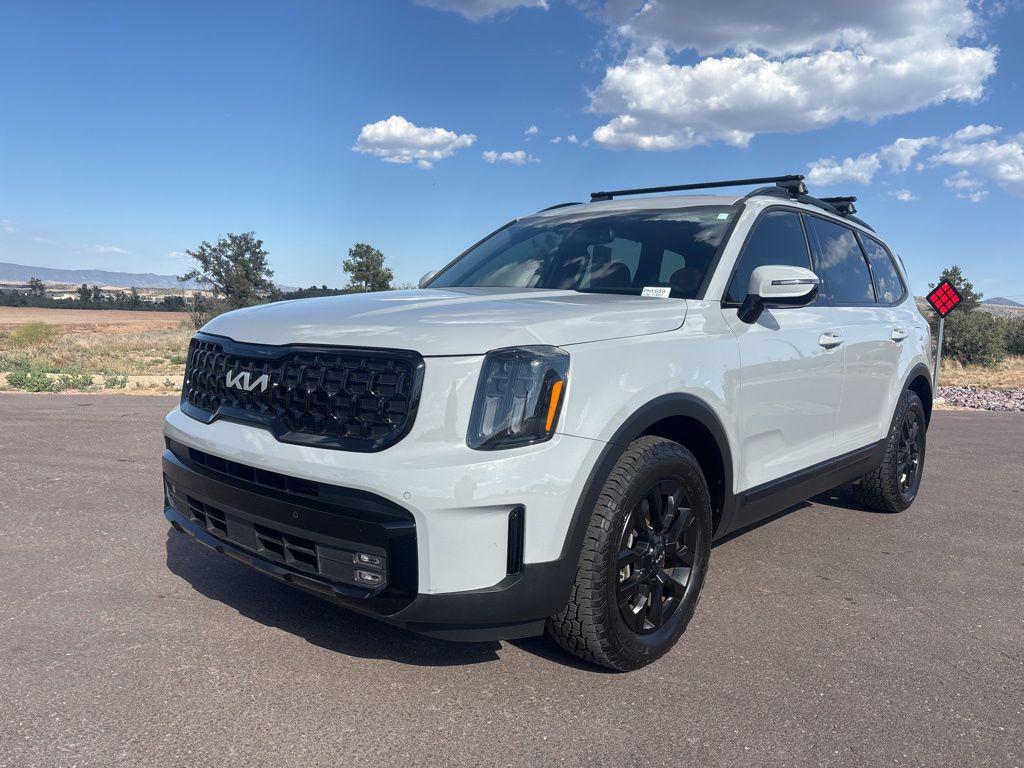 2024 Kia Telluride SX X-Pro's photo