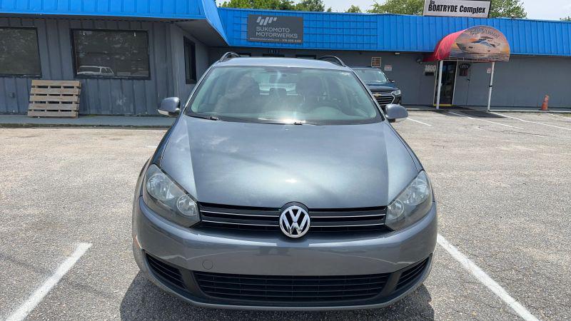 2014 Volkswagen Jetta SportWagen 2.5L SE for sale in Rocky Mount, NC