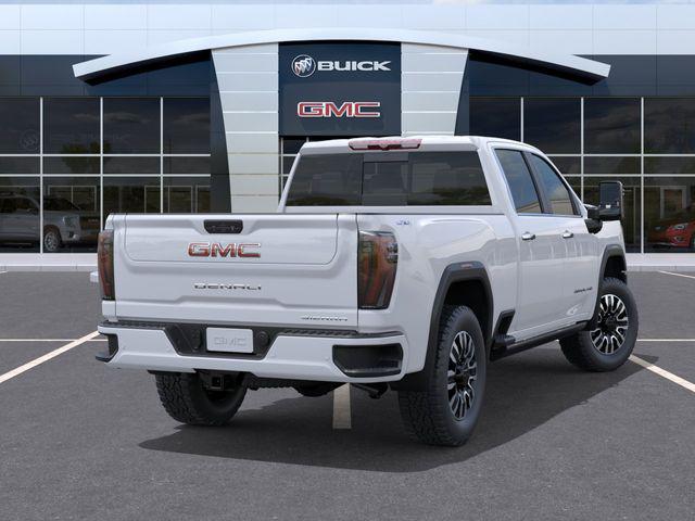 2026 GMC Sierra 2500HD Crew Cab, Standard Bed, Denali Ultimate, 4WD
