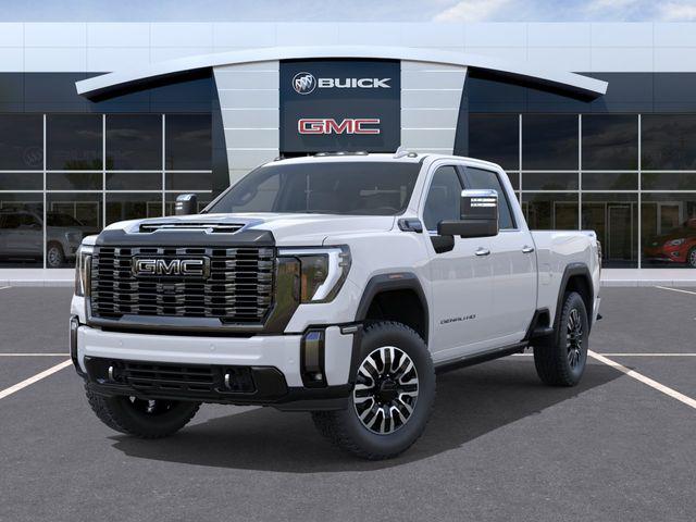 2026 GMC Sierra 2500HD Crew Cab, Standard Bed, Denali Ultimate, 4WD