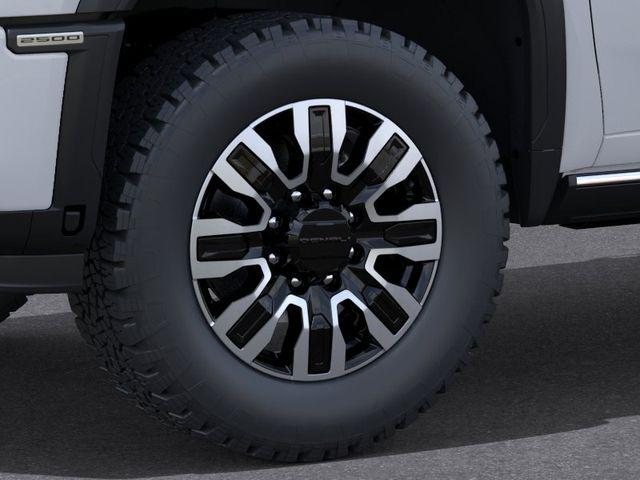 2026 GMC Sierra 2500HD Crew Cab, Standard Bed, Denali Ultimate, 4WD