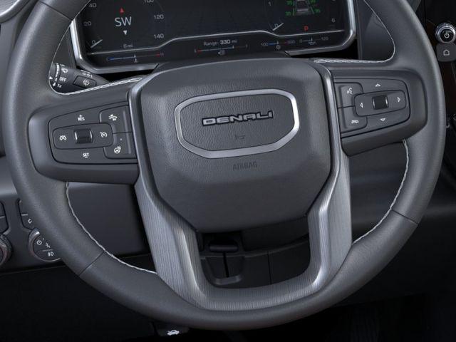 2026 GMC Sierra 2500HD Crew Cab, Standard Bed, Denali Ultimate, 4WD