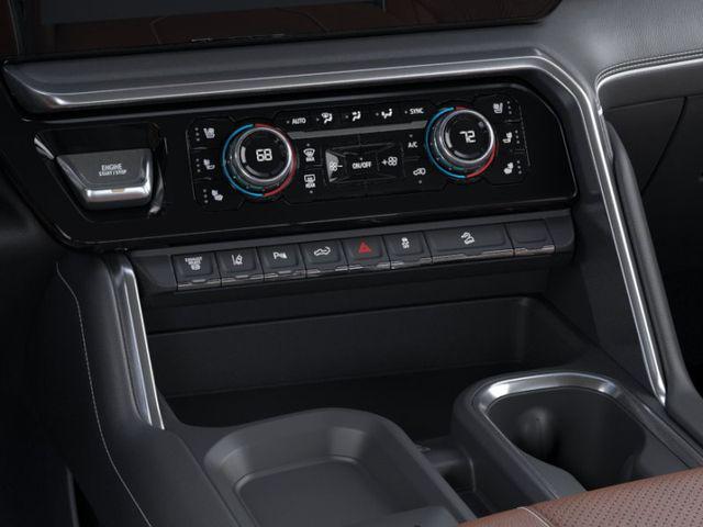 2026 GMC Sierra 2500HD Crew Cab, Standard Bed, Denali Ultimate, 4WD