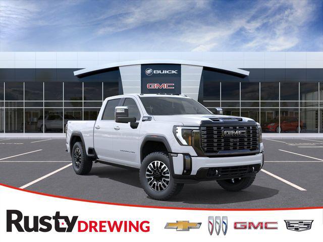 2026 GMC Sierra 2500HD Crew Cab, Standard Bed, Denali Ultimate, 4WD for sale in Jefferson City, MO