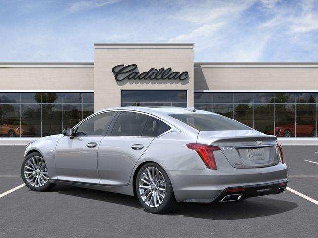 2026 Cadillac CT5 Premium Luxury RWD