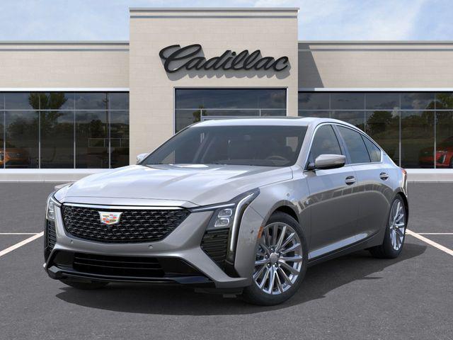 2026 Cadillac CT5 Premium Luxury RWD