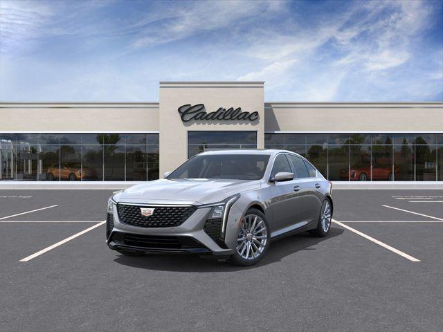 2026 Cadillac CT5 Premium Luxury RWD