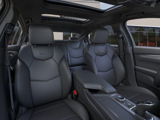 2026 Cadillac CT5 Premium Luxury RWD