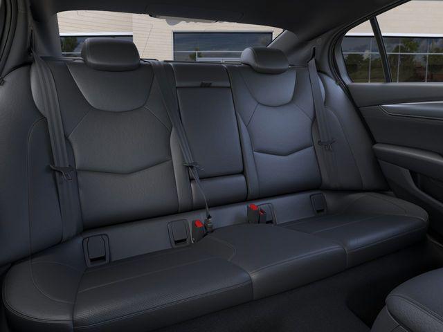 2026 Cadillac CT5 Premium Luxury RWD