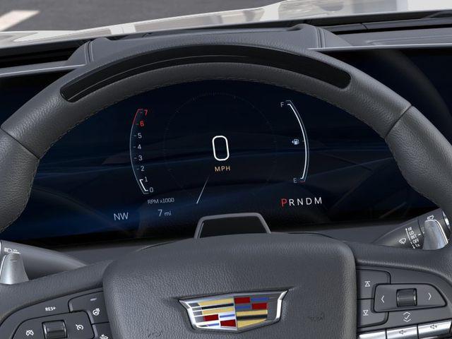 2026 Cadillac CT5 Premium Luxury RWD