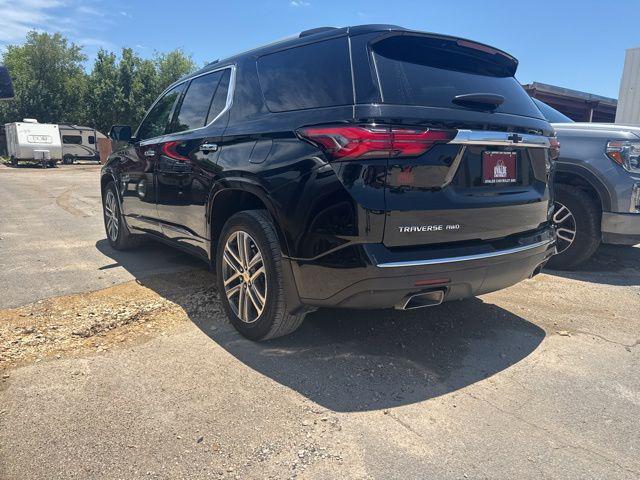 2022 Chevrolet Traverse AWD High Country