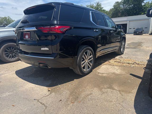 2022 Chevrolet Traverse AWD High Country
