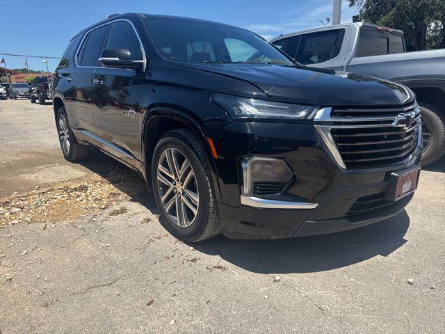 2022 Chevrolet Traverse AWD High Country