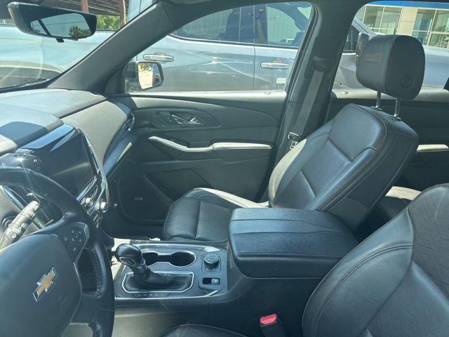 2022 Chevrolet Traverse AWD High Country