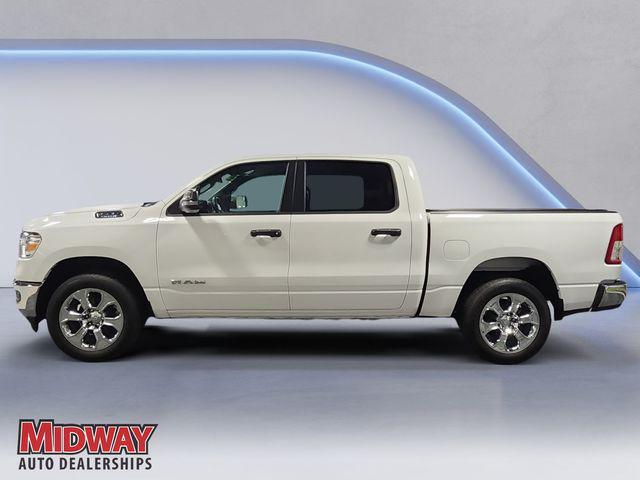 2023 Ram 1500 Big Horn Crew Cab 4x4 5'7" Box
