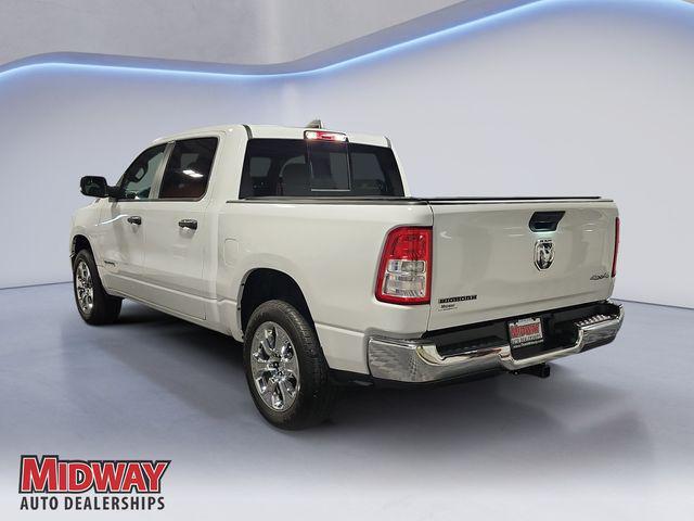 2023 Ram 1500 Big Horn Crew Cab 4x4 5'7" Box