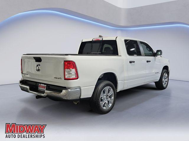 2023 Ram 1500 Big Horn Crew Cab 4x4 5'7" Box