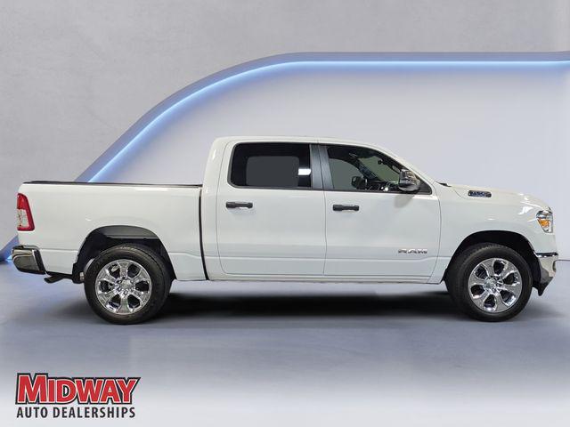 2023 Ram 1500 Big Horn Crew Cab 4x4 5'7" Box
