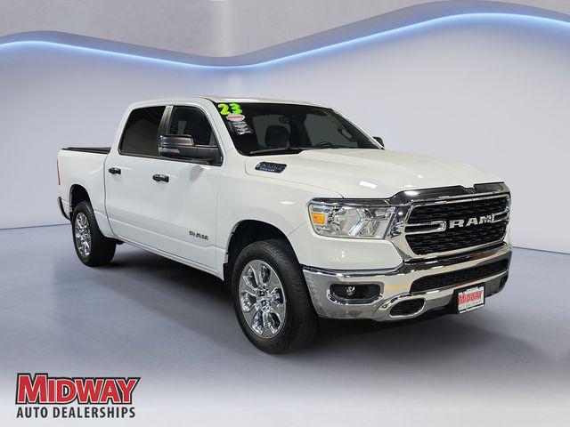 2023 Ram 1500 Big Horn Crew Cab 4x4 5'7" Box