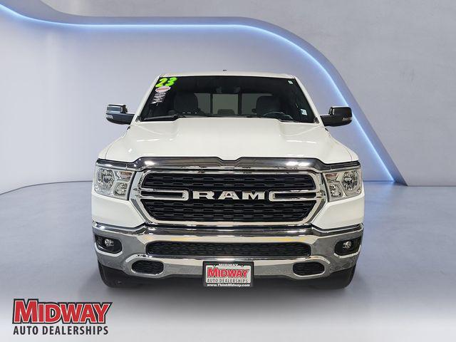2023 Ram 1500 Big Horn Crew Cab 4x4 5'7" Box